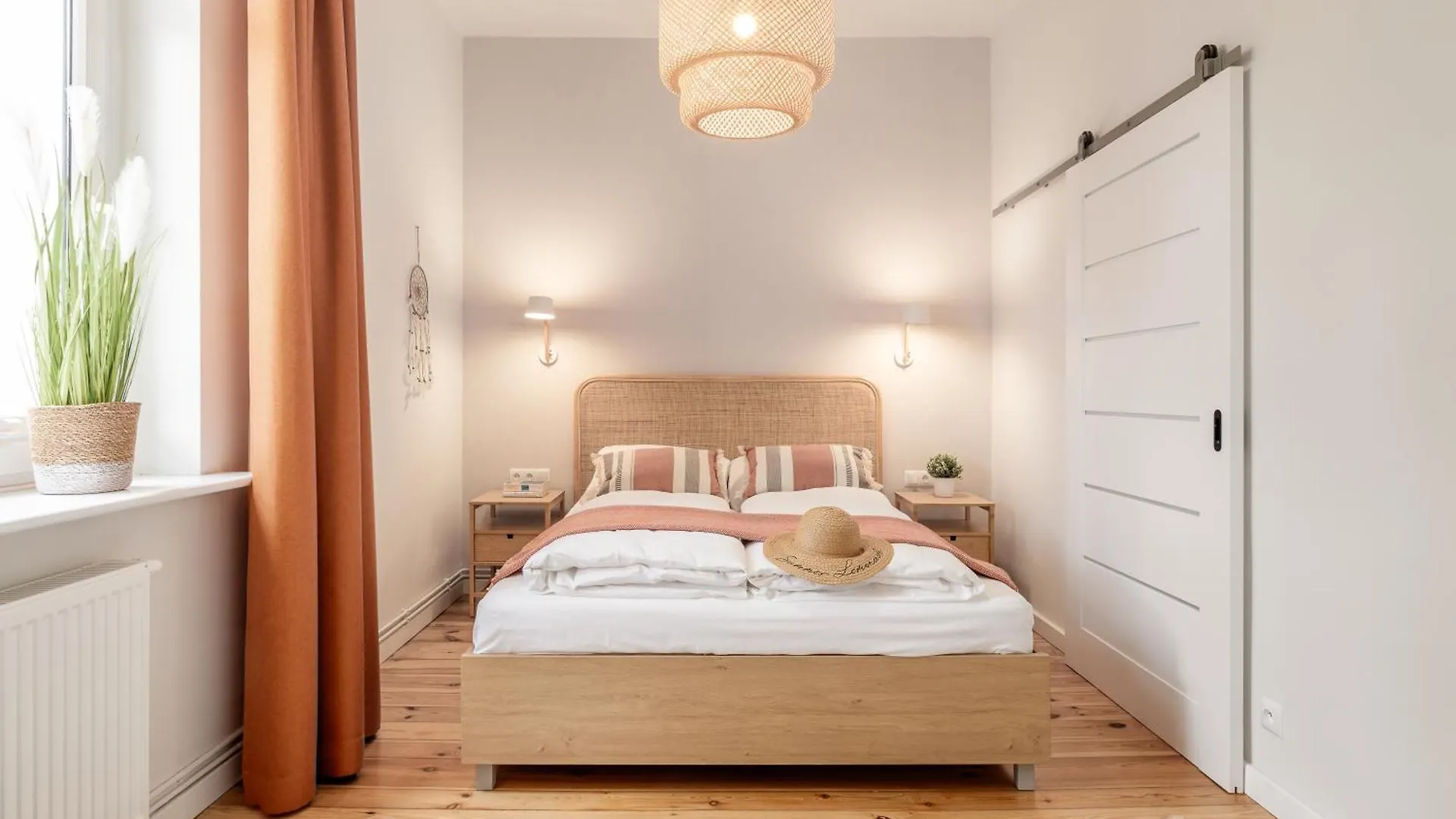 Sanhaus Apartments - Kite And Surf - Apartament Z Klimatem Przy Plazy 소포트
