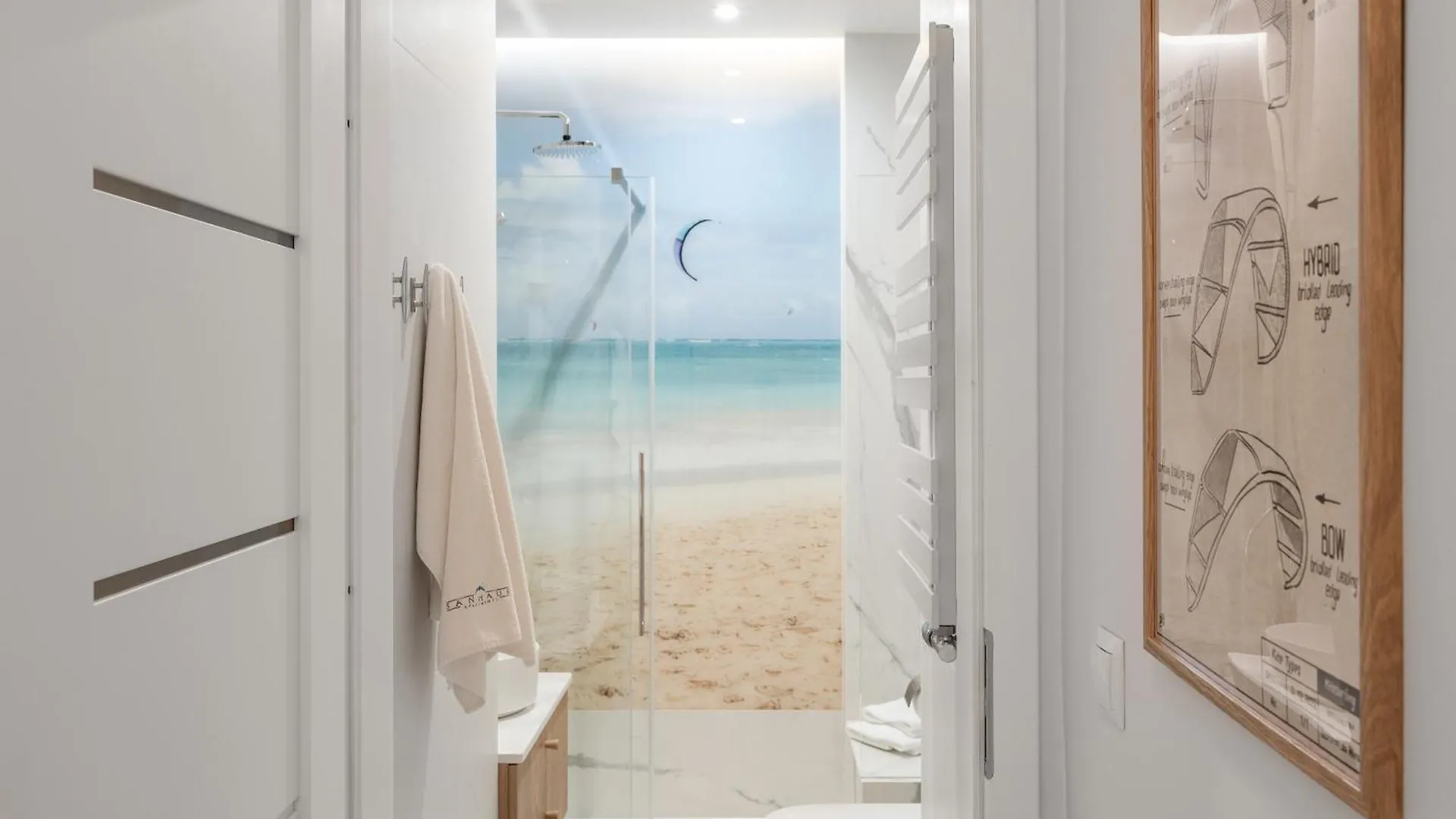 Sanhaus Apartments - Kite And Surf - Apartament Z Klimatem Przy Plazy 소포트
