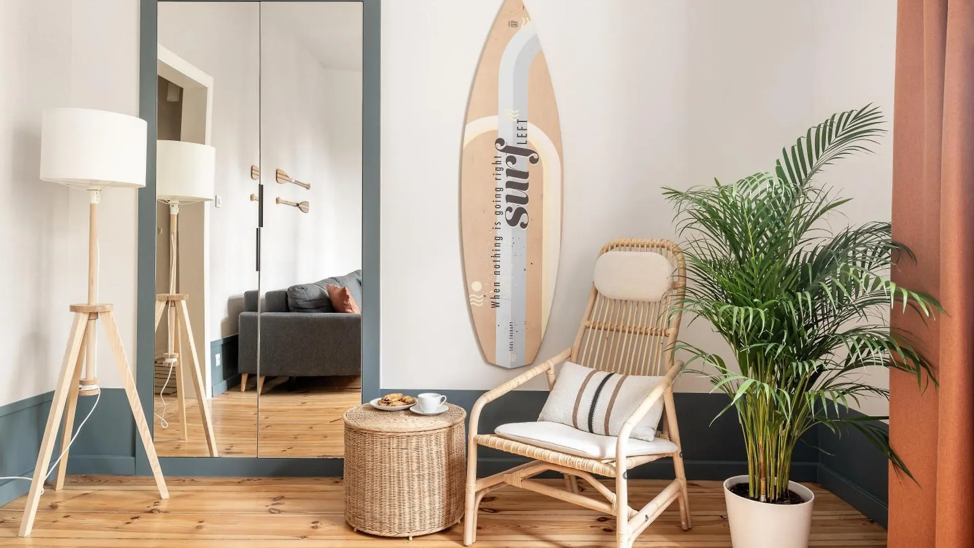Sanhaus Apartments - Kite And Surf - Apartament Z Klimatem Przy Plazy 소포트 폴란드